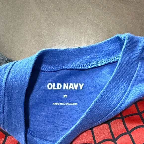 Marvel Superhero Kids T-Shirt Bundle (3) - Picture 3 of 4